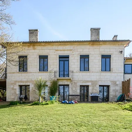 Appartement Domaine Ecoline à Sadirac Extérieur photo