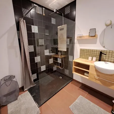 Appartement Domaine Ecoline à Sadirac Extérieur photo