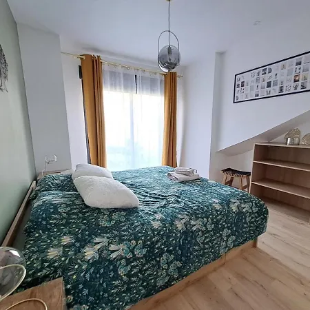 Appartement Domaine Ecoline à Sadirac Extérieur photo
