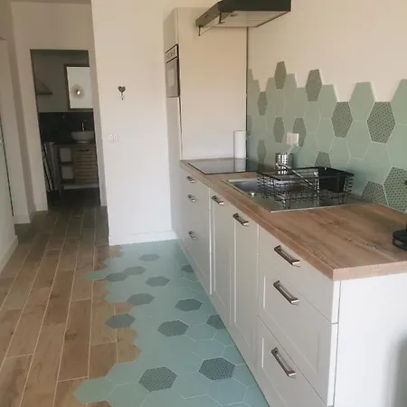 Appartement Domaine Ecoline à Sadirac Extérieur photo