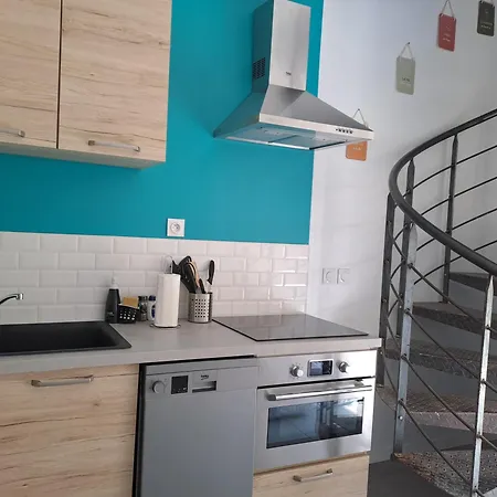Appartement Domaine Ecoline à Sadirac Extérieur photo