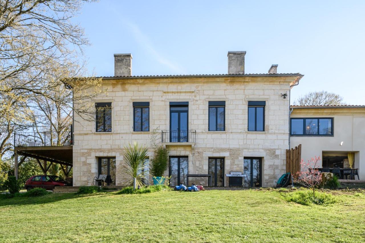 Apartment Domaine Ecoline Sadirac