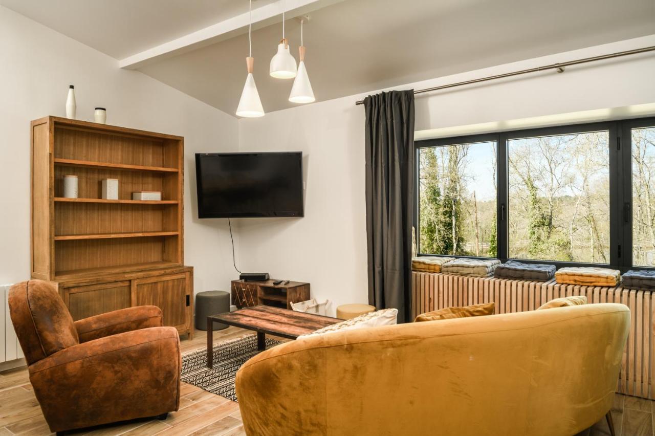 Domaine Ecoline Apartment Sadirac