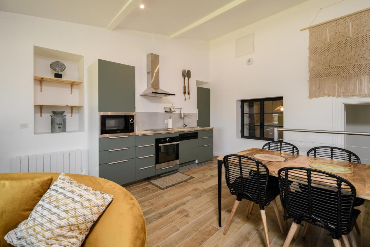 Domaine Ecoline Apartment *