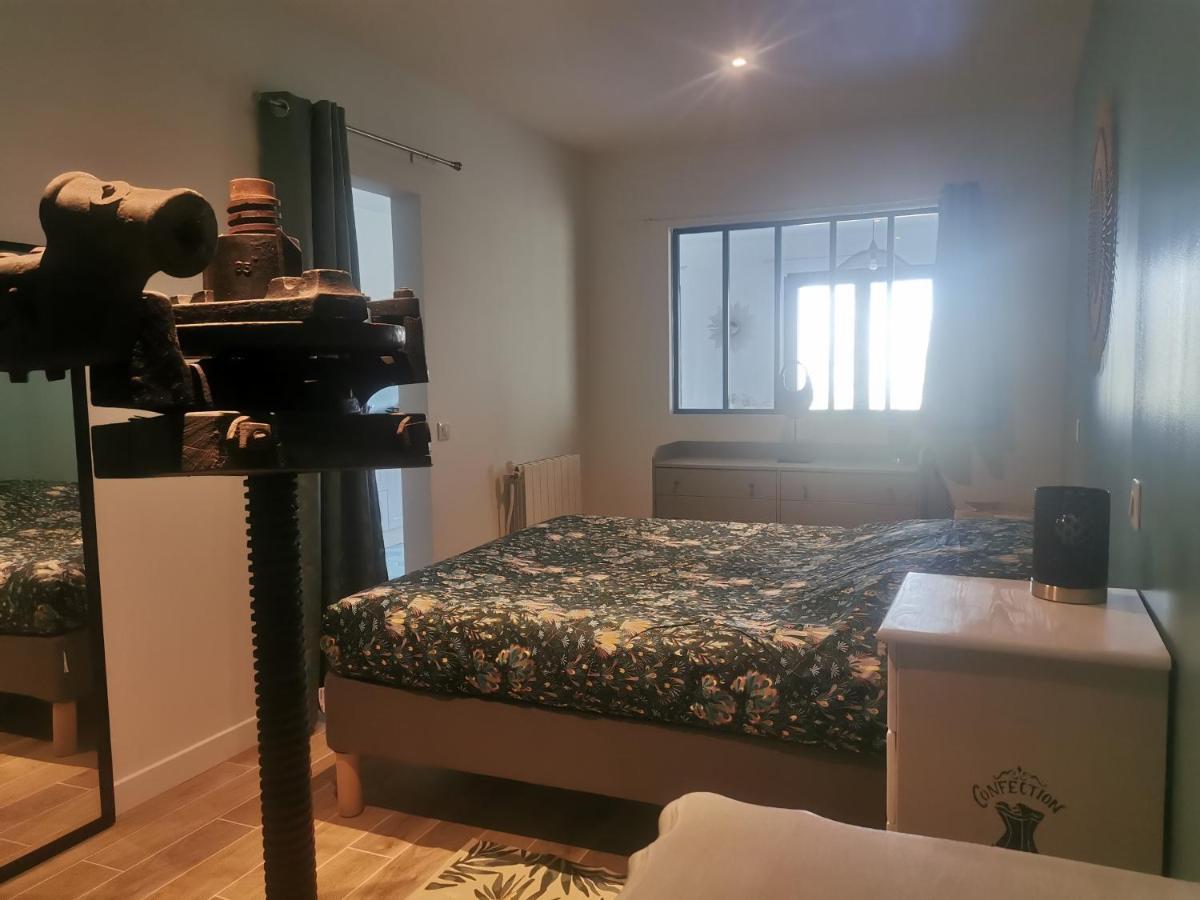 Domaine Ecoline Apartment Sadirac