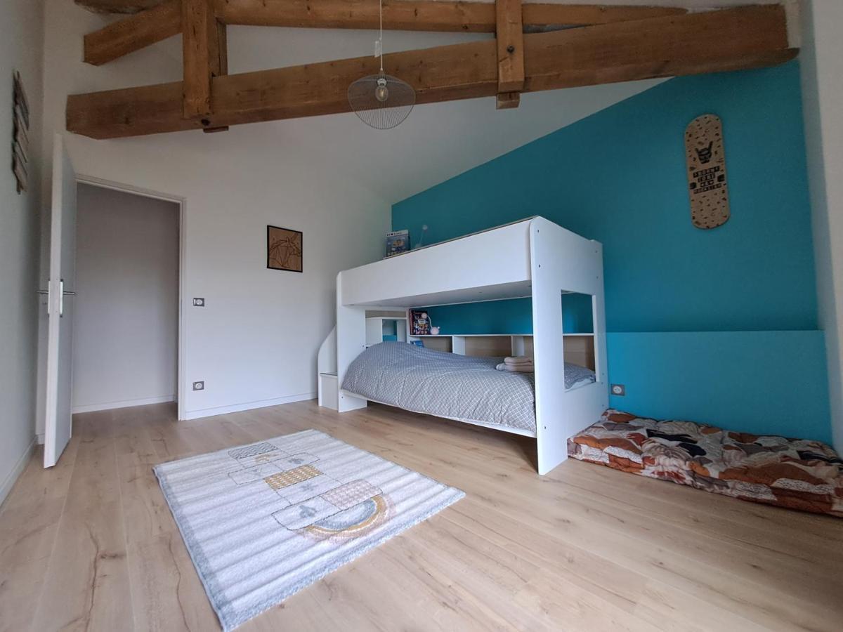 Domaine Ecoline Apartment *