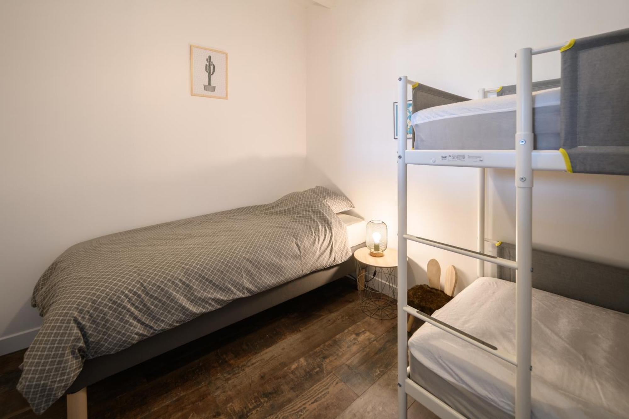 Domaine Ecoline Apartment