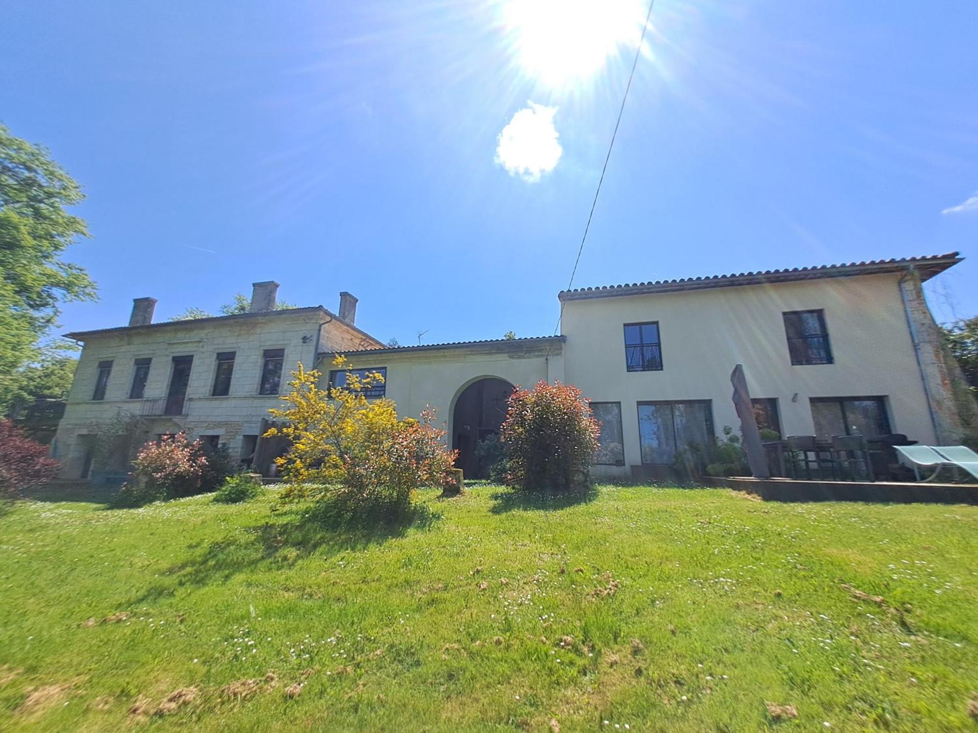 Domaine Ecoline Apartment Sadirac