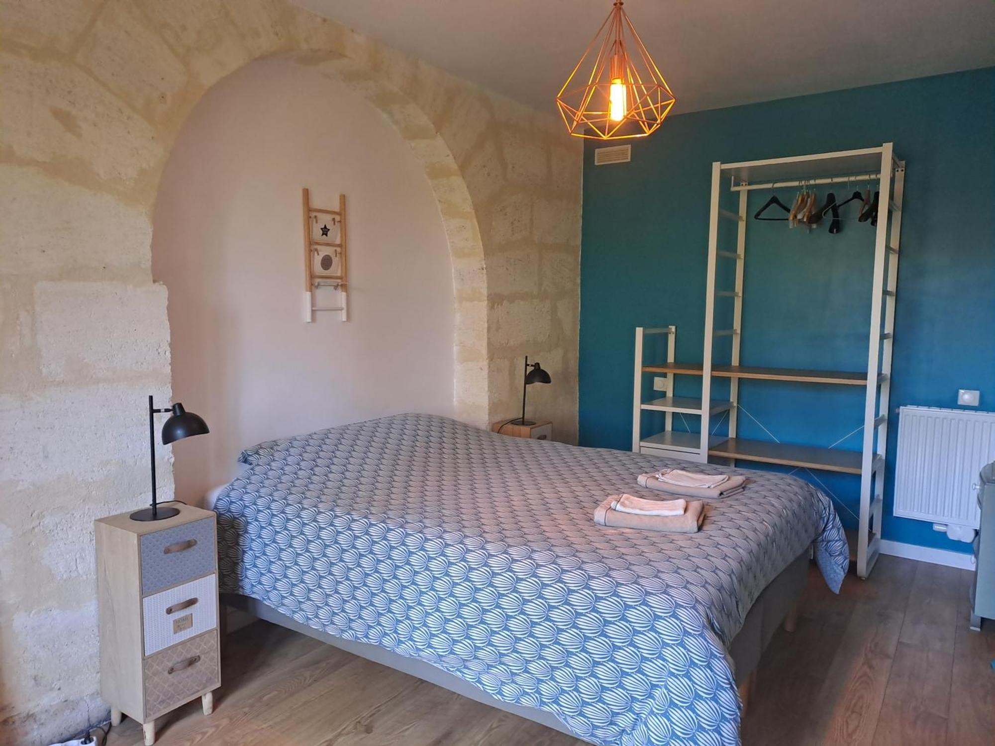 Domaine Ecoline Apartment Sadirac
