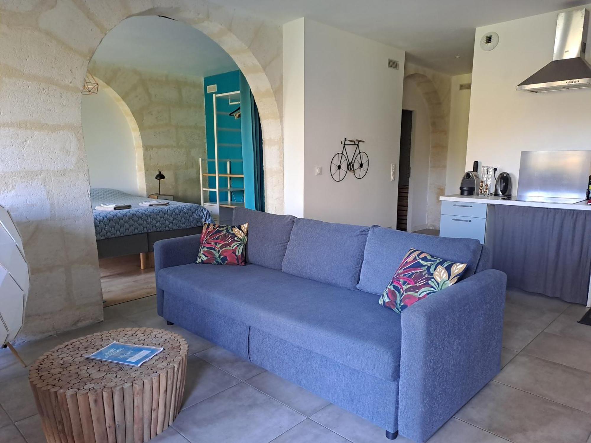 Domaine Ecoline Apartment